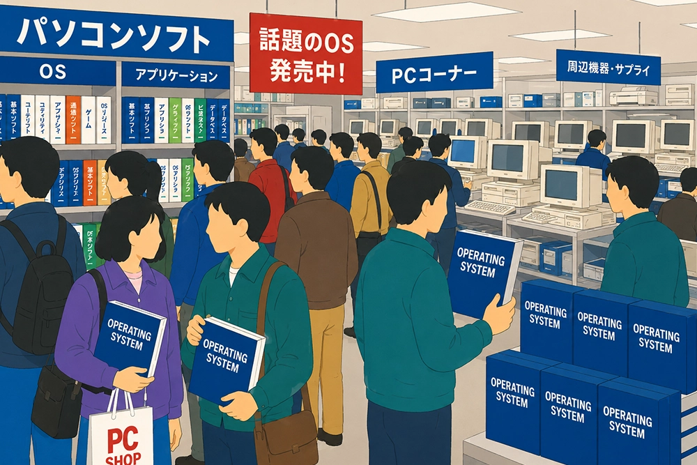 当時のイメージ