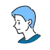 user icon